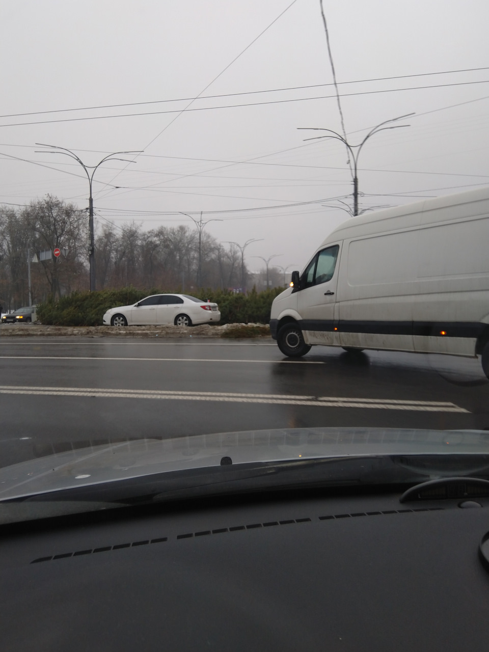 Несподівана зустріч 3