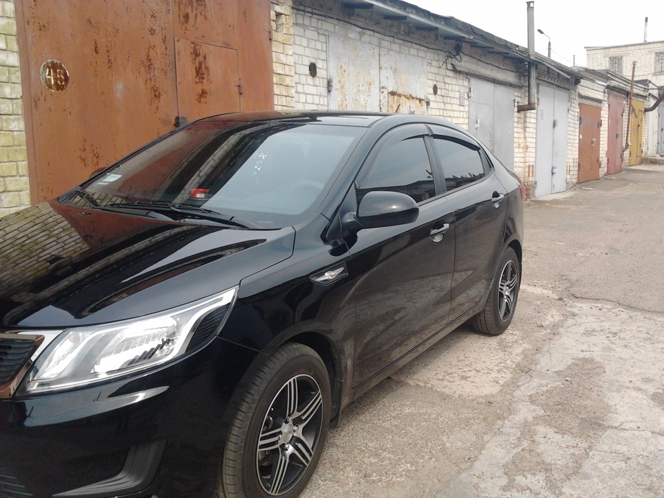 Дефлектори. 3