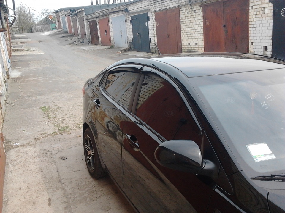 Дефлектори. 4