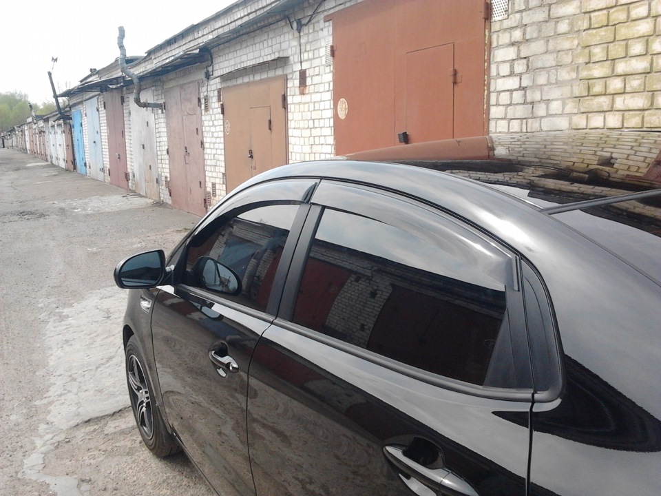 Дефлектори. 2