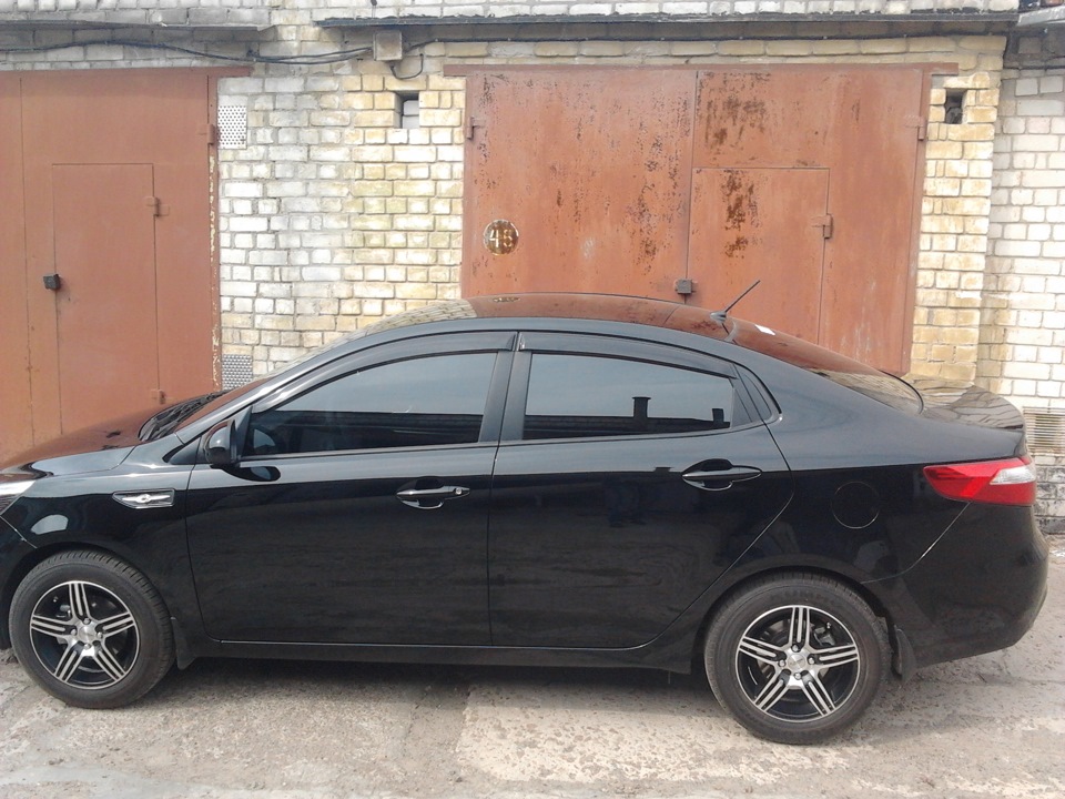 Дефлектори. 1