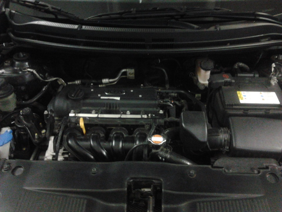 Свічки Denso IRIDIUM POWER. 3