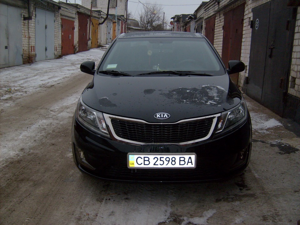 Заміна свічок 1
