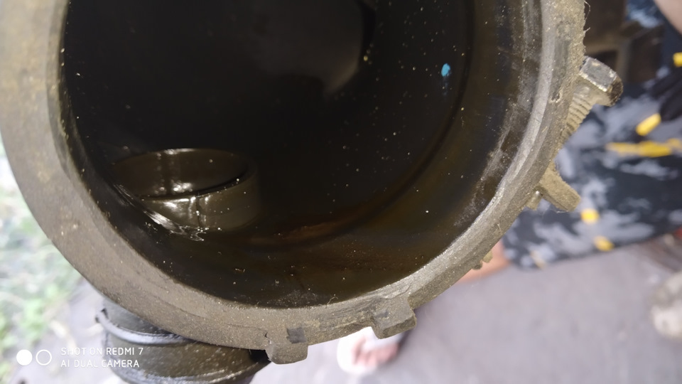 Заміна замку водійських дверей + питання по маслу у впуску перед дросельною заслінкою 2