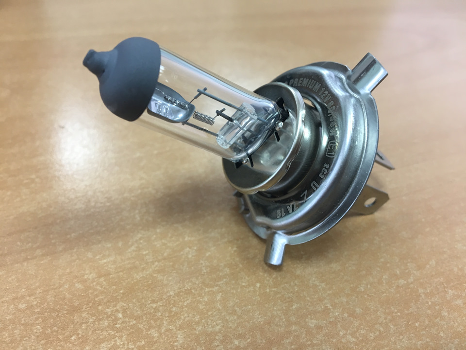 LED RS G8.1 H4 6500K 12V 1
