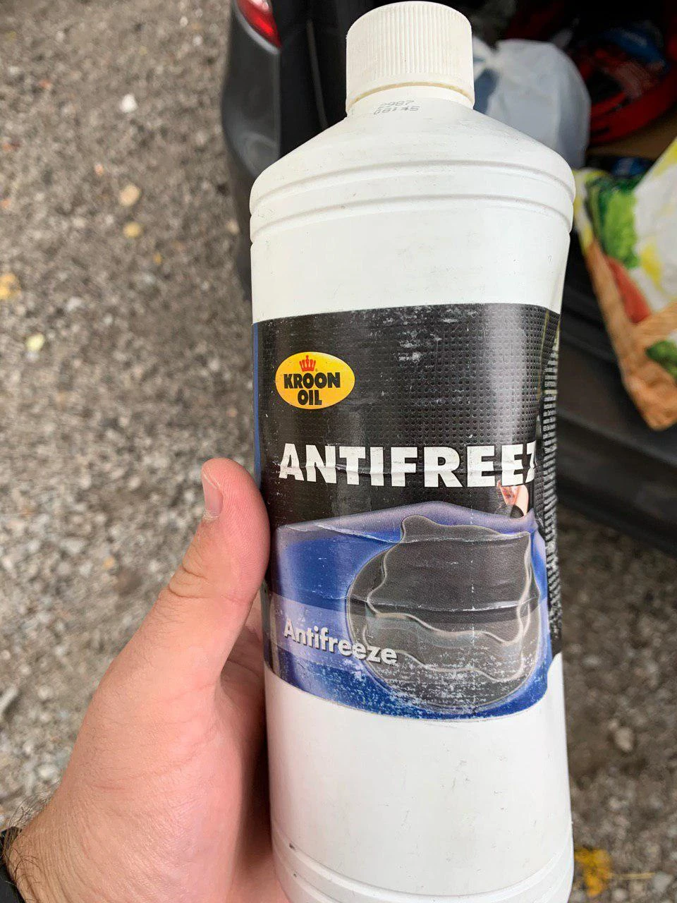 Антифриз