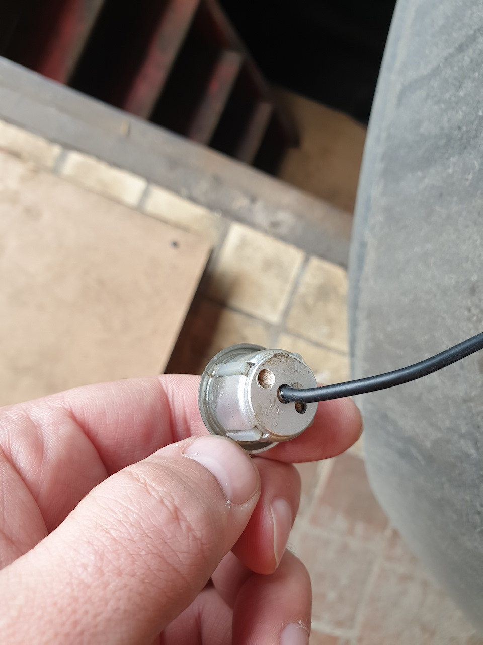 Парктронік Multitronics PT-4TC + БК Multitronics VG1031UPL 1