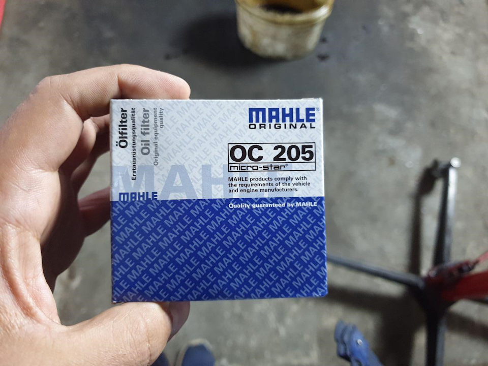 Перше ТО після покупки 3