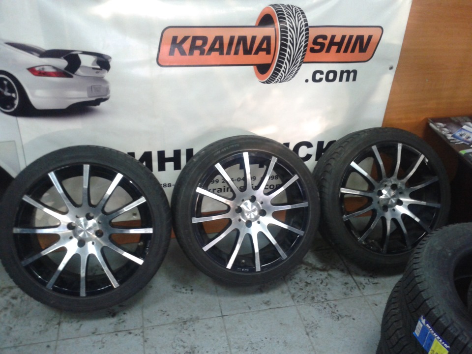 4x100 7.5x17 ET 38 70.4 Aluett Typ 10 5