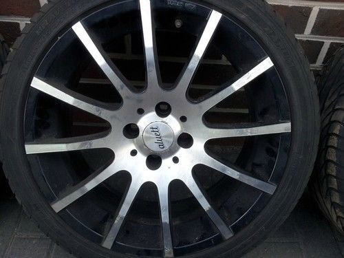 4x100 7.5x17 ET 38 70.4 Aluett Typ 10 2