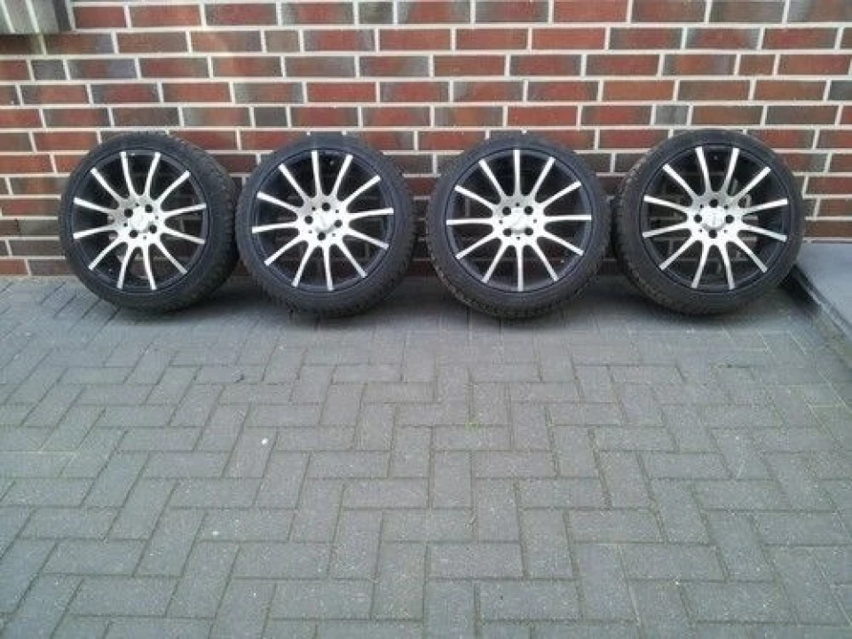 4x100 7.5x17 ET 38 70.4 Aluett Typ 10