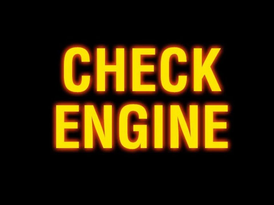 Check Engine