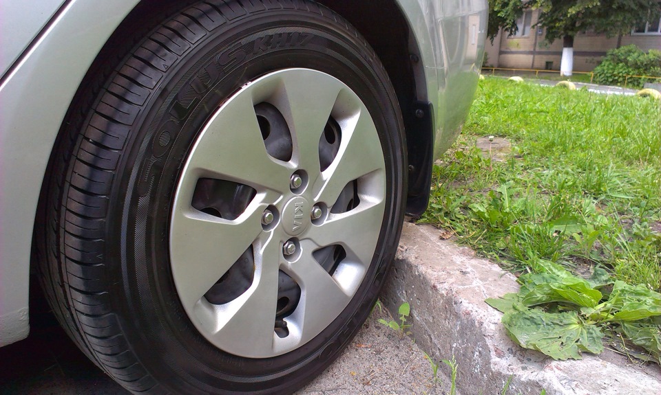 35.KIA RIO III (NEW 2012); VERYLUBE Кондиціонер гуми та пластику. 4
