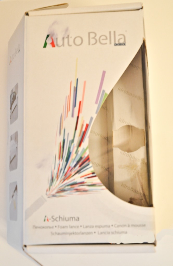 42.KIA RIO III (NEW 2012); Професійний пінник Idrobase 3