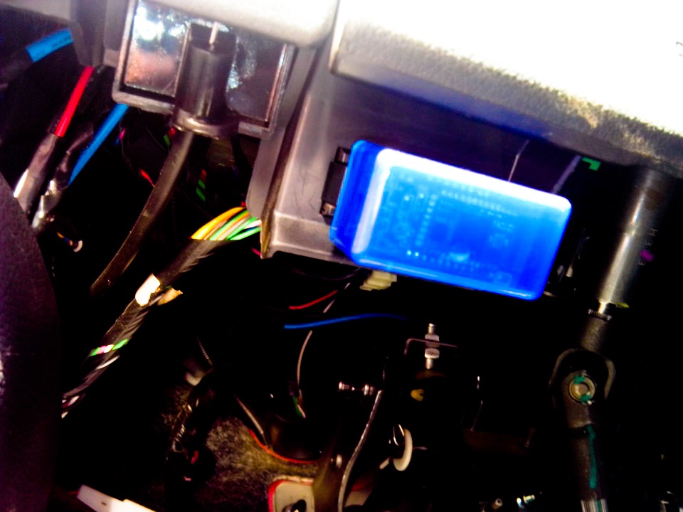 47.KIA RIO III (NEW 2012); OBD-2 з Китаю и TORQUE PRO ДЛЯ ANDROID 3