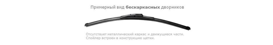 50.KIA RIO III (NEW 2012); Двірники, щітки, склоочисники - що вибрати? 3
