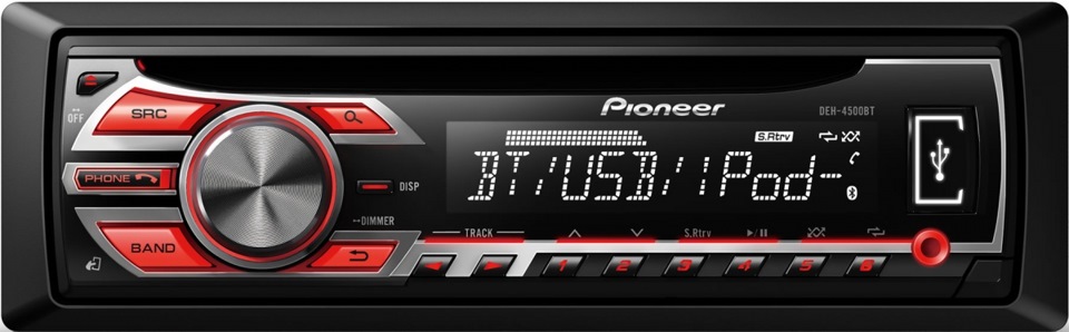 5.KIA RIO III (NEW 2012) Аудіомагнітола - готуємося до вибору :) 2