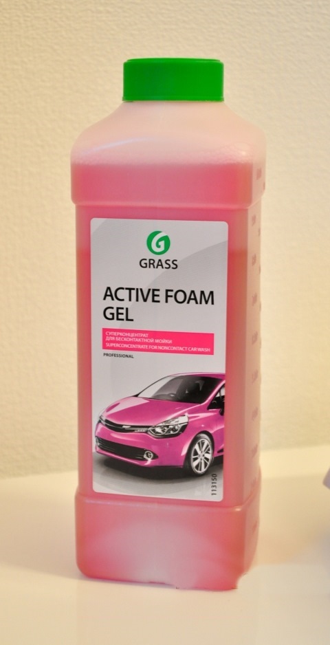 69.KIA RIO III (NEW 2012); Grass NANO шампунь. 2