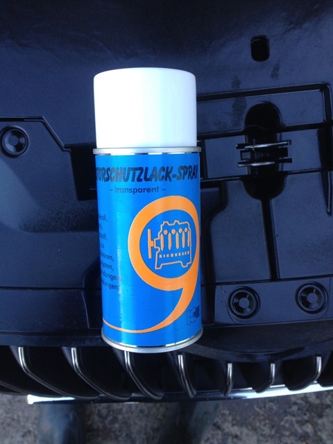 70.KIA RIO III (NEW 2012); Grass Engine Cleaner - очисник двигуна - оновлюється. 2