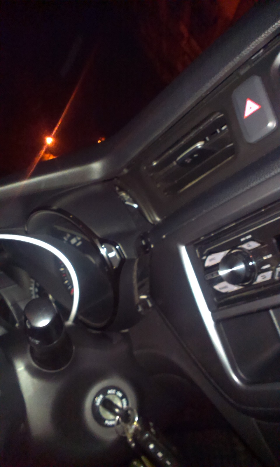 7.KIA RIO III (NEW 2012) ПРИЕМНИК 1DIN — PIONEER MVH-150UB ЧАСТЬ 2: Установка 2