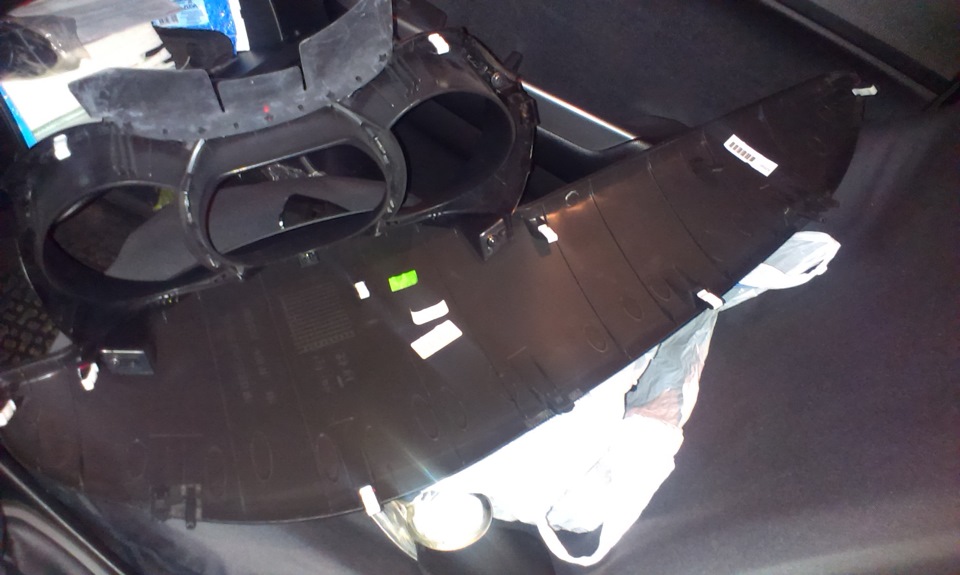 7.KIA RIO III (NEW 2012) ПРИЕМНИК 1DIN — PIONEER MVH-150UB ЧАСТЬ 2: Установка 5