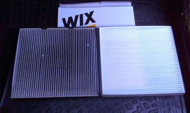 82.Продаю фільтр салону автомобіля WIX filter -артикул: WP9192. Тимчасово 2