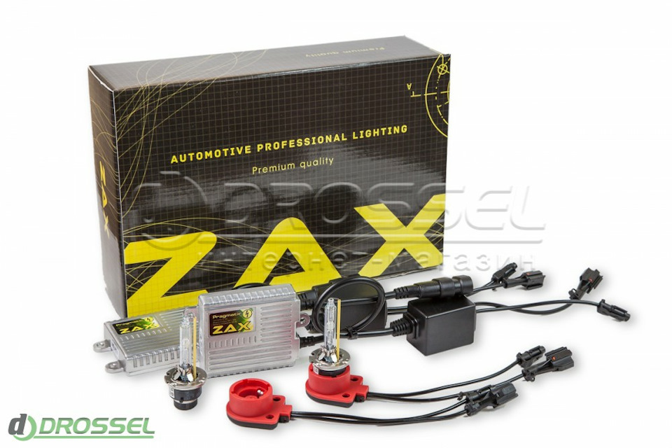 Встановлення лінз Zax 3.0 та інше 2