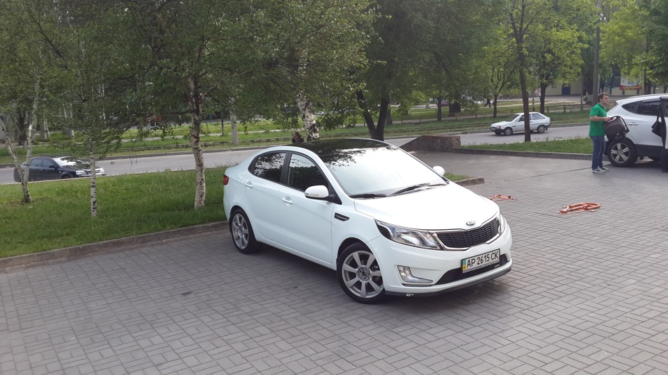 Почти в сборе R17. 4