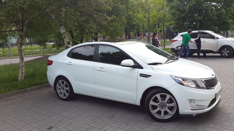 Почти в сборе R17. 5