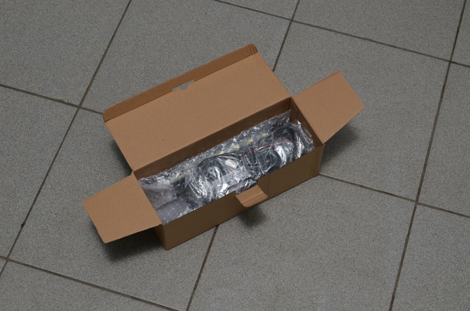 ПРОДАЮ — DRL ДХО для Kia RIO, 5