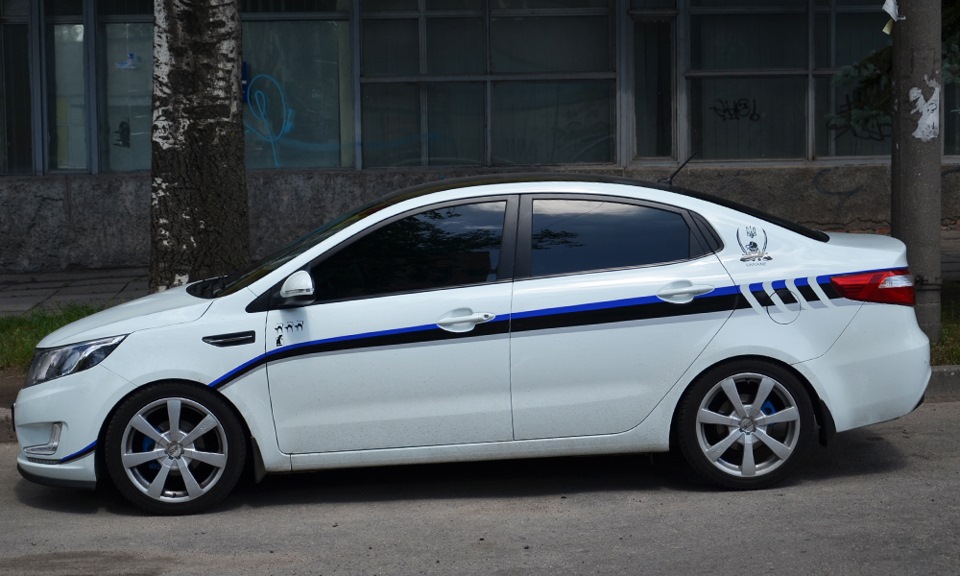 Продам пружні H&R -30 для Rio (Свої ((( ) 3