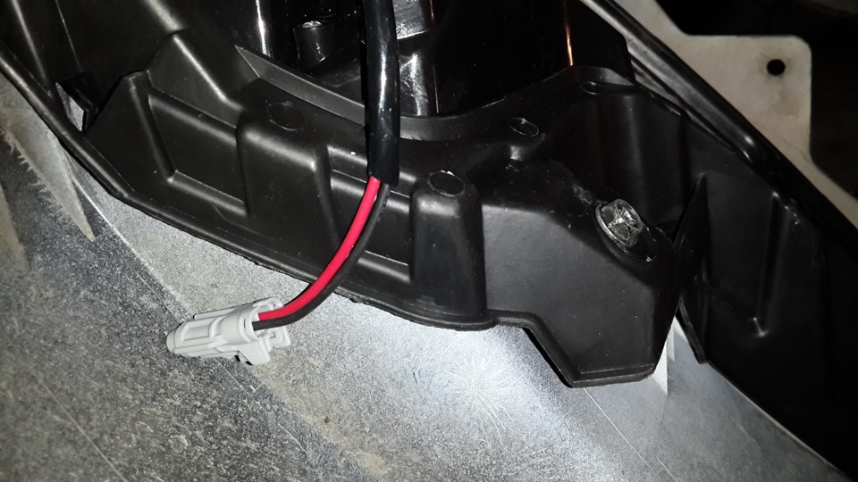 Сам себя не побалуешь, никто не побалует…ДХО DRL Kia Rio 4