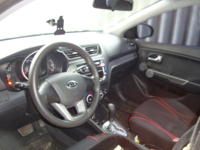 Я люблю KIA 3