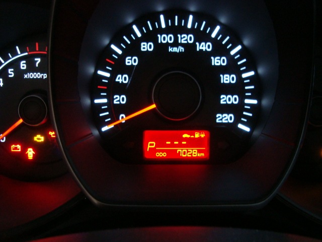 Я люблю KIA 4