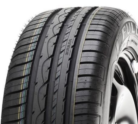 Продав літні тапки стік Kumho Solus KH17 (185/65R15 88T) 1