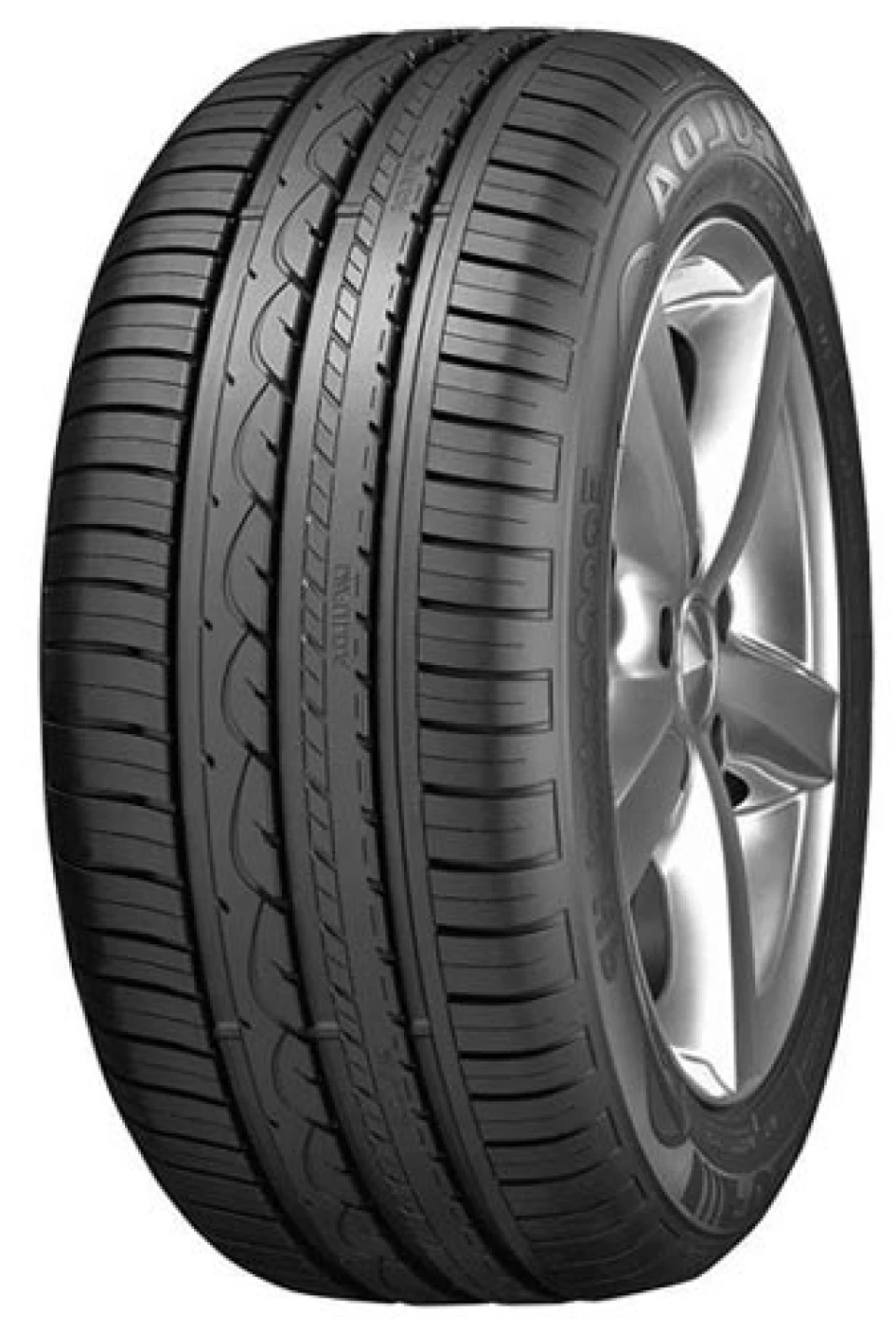 Ось і я отримав гуму FULDA ECOCONTROL HP 205/55 R16 91H