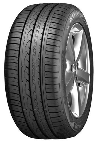 Ось і я отримав гуму FULDA ECOCONTROL HP 205/55 R16 91H 1