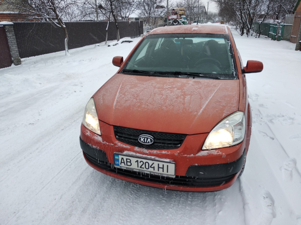 Погодка Новий рік 2