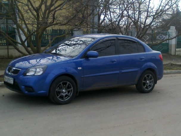 Диски + гума 3