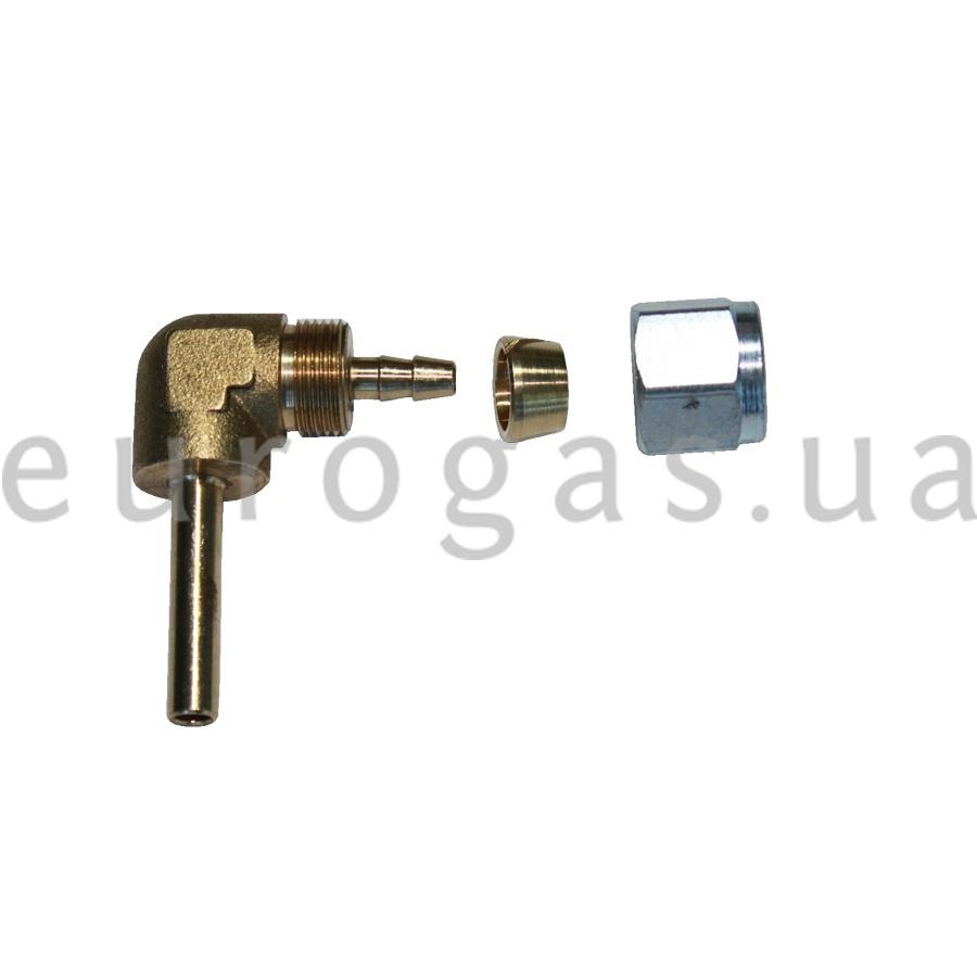 Самостійна установка ГБО Stag Q-Box на Kia Rio III 3