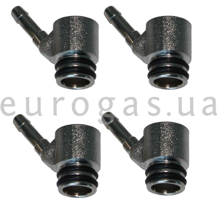 Самостійна установка ГБО Stag Q-Box на Kia Rio III 2