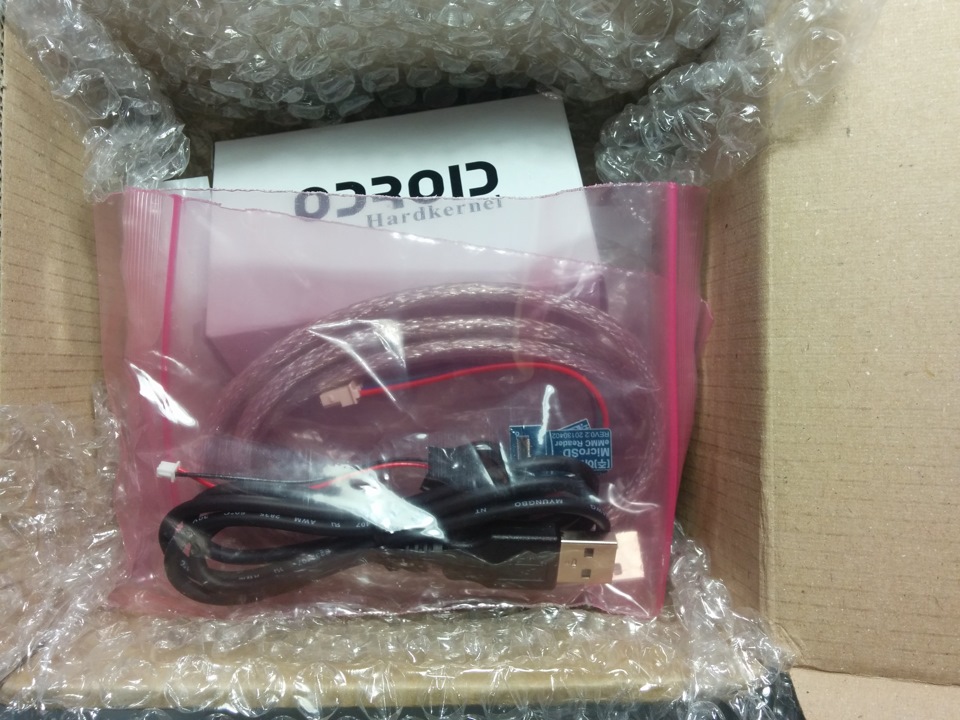 10.2. CarPC Корейського корейського ... ODROID 4