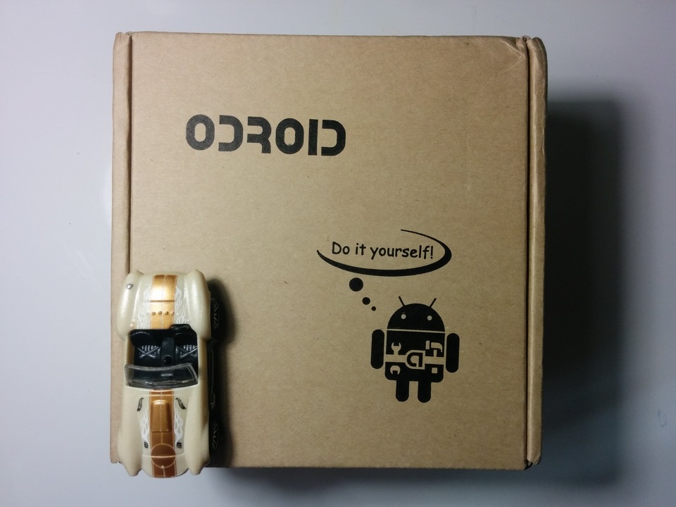 10.2. CarPC Корейського корейського ... ODROID 2