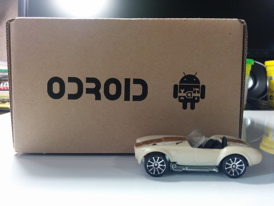 10.2. CarPC Корейського корейського ... ODROID 3