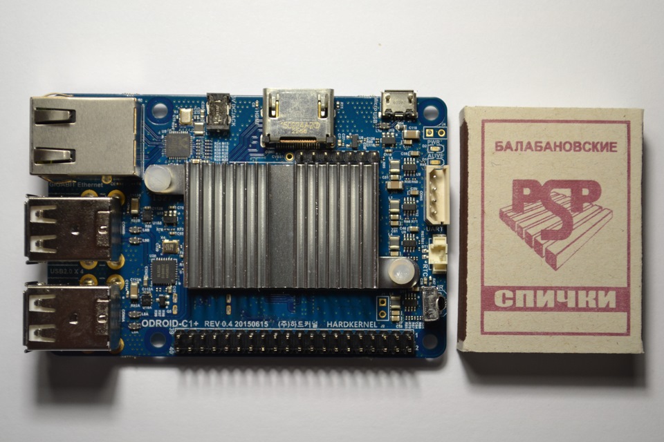 10.2. CarPC Корейського корейського ... ODROID 5