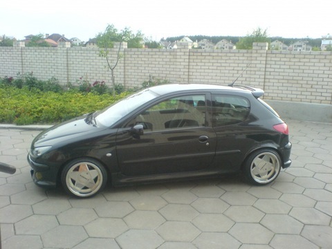 І так, диски Borbet A 4