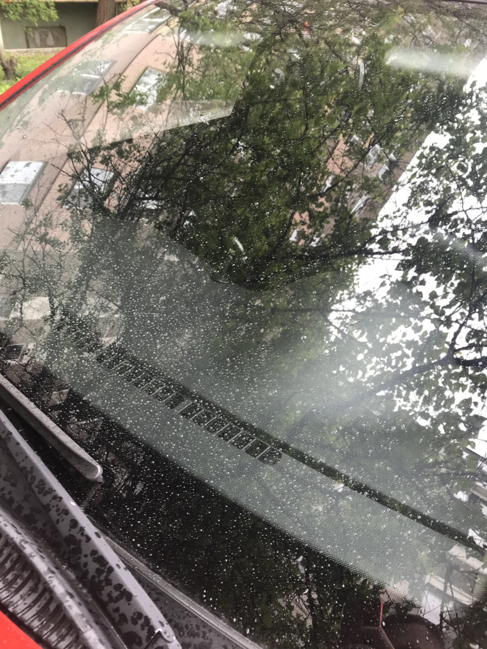Антидощ Turtle Wax 3