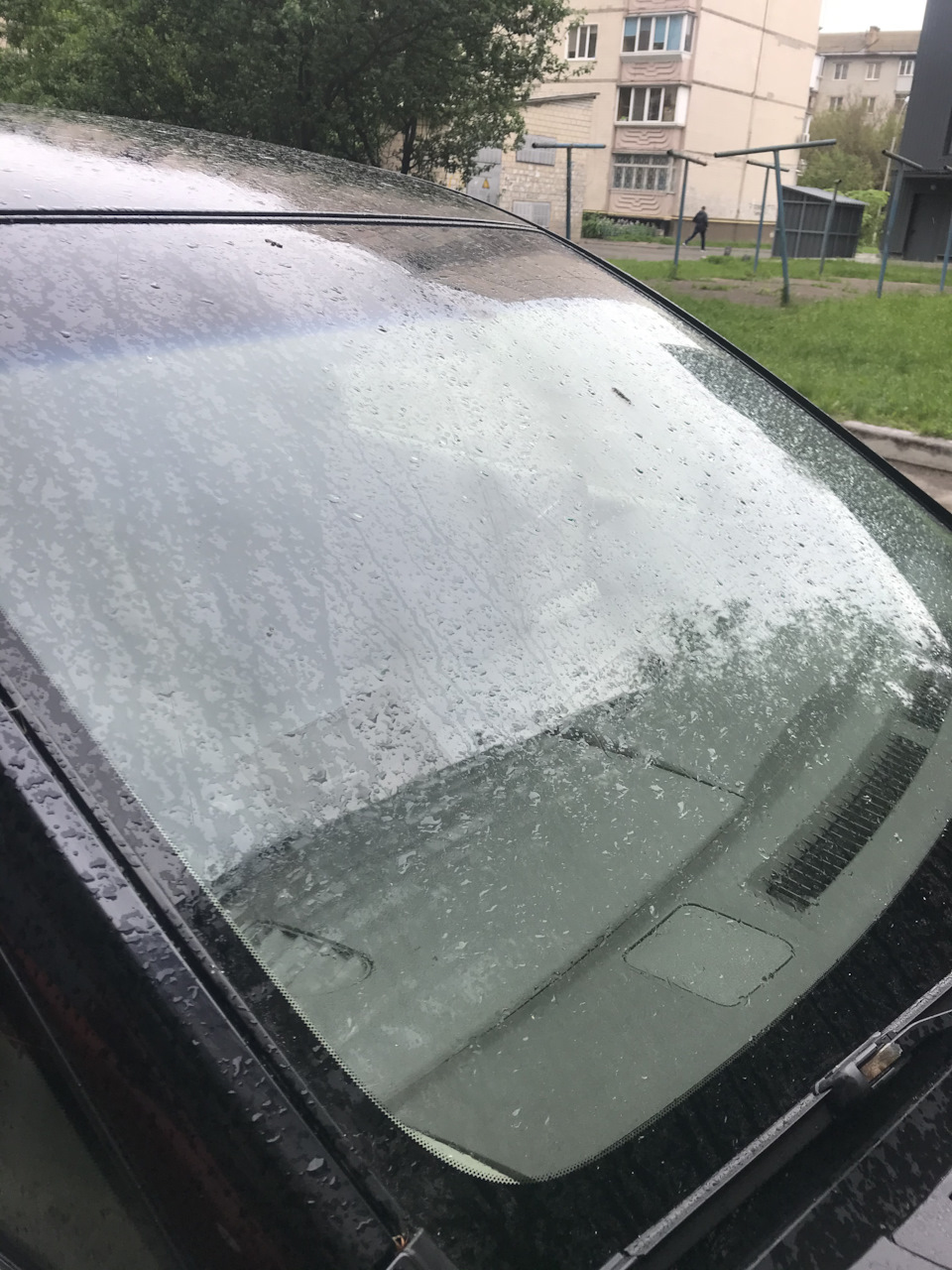 Антидощ Turtle Wax 4