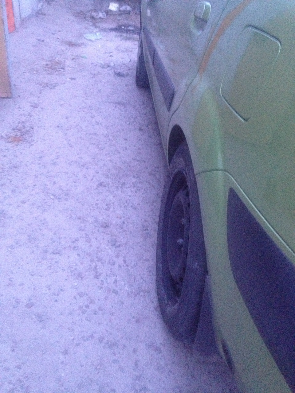 Притулив 195/65R15 3