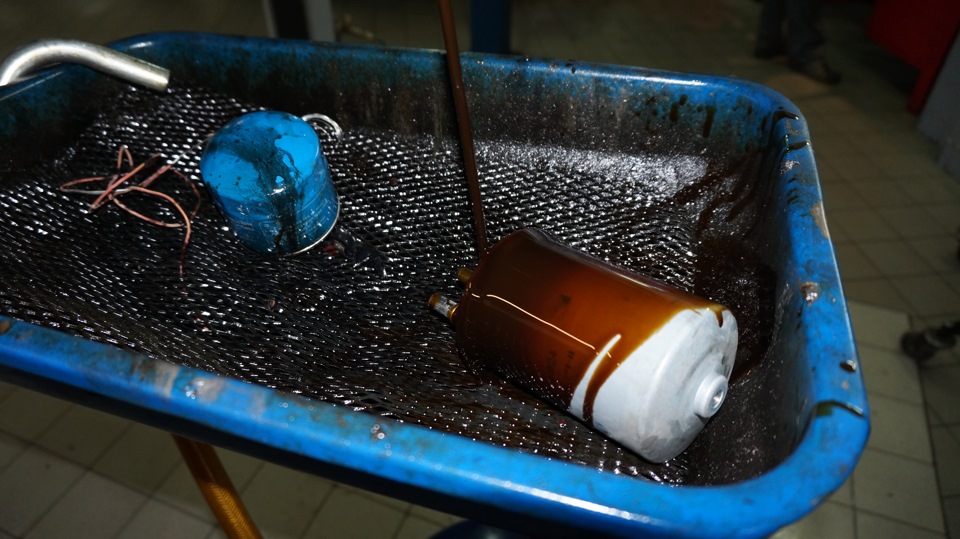 Проходження ТО-2 2